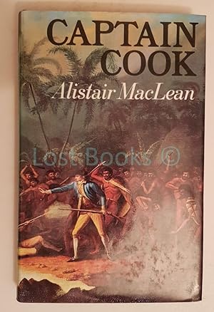 Imagen del vendedor de Captain Cook a la venta por All Lost Books