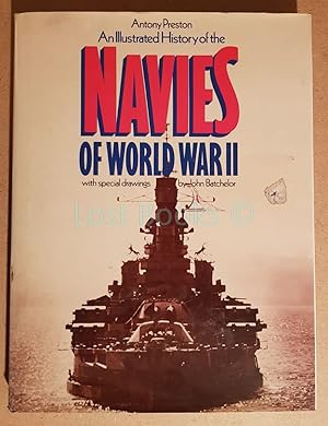 An Illustrated History of the Navies Of World War II