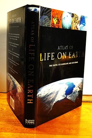 Imagen del vendedor de Atlas of Life on Earth: The Earth, Its Landscape and Life Forms a la venta por Longs Peak Book Company