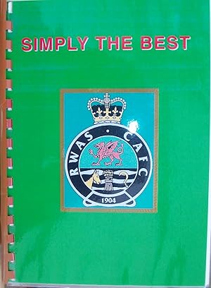 Bild des Verkufers fr Simply the Best - Royal Welsh Agricultural Society zum Verkauf von Books and Bobs