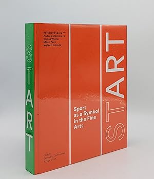 Bild des Verkufers fr START Sport as a Symbol in the Fine Arts zum Verkauf von Rothwell & Dunworth (ABA, ILAB)