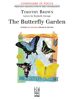 Seller image for The Butterfly Garden (Paperback or Softback) for sale by BargainBookStores