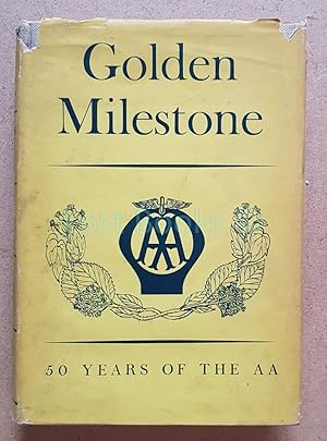 Golden Milestone: 50 Years of the AA