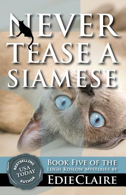 Seller image for Never Tease a Siamese (Paperback or Softback) for sale by BargainBookStores