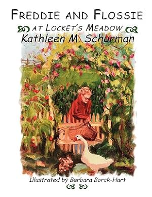 Imagen del vendedor de Freddie and Flossie at Locket's Meadow (Paperback or Softback) a la venta por BargainBookStores
