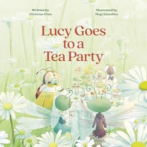 Seller image for Lucy Goes to a Tea Party (Paperback or Softback) for sale by BargainBookStores