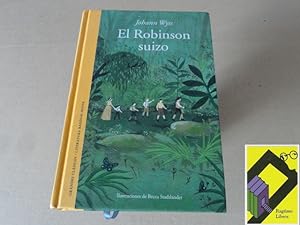 Bild des Verkufers fr El Robinson suizo zum Verkauf von Ragtime Libros