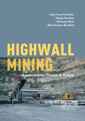 Seller image for Highwall Mining : Applicability, Design & Safety for sale by GreatBookPrices