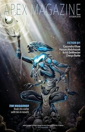 Seller image for Apex Magazine October 2018 for sale by GreatBookPrices