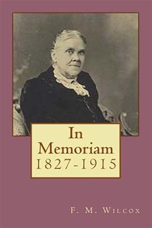 Seller image for In Memoriam for sale by GreatBookPrices