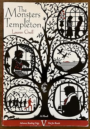 Seller image for The Monsters of Templeton for sale by Molly's Brook Books