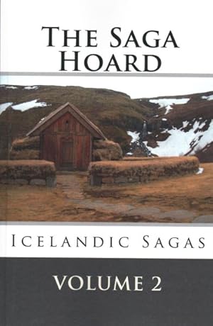 Imagen del vendedor de Saga Hoard : Icelandic Sagas a la venta por GreatBookPrices