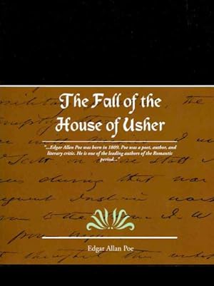 Immagine del venditore per Fall of the House of Usher venduto da GreatBookPrices