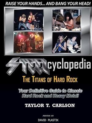 Seller image for Steelcyclopedia - the Titans of Hard Rock for sale by GreatBookPrices