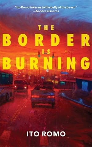 Image du vendeur pour Border Is Burning mis en vente par GreatBookPrices