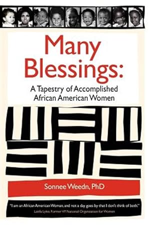 Seller image for Many Blessings: A Tapestry of Accomplished African American Women for sale by GreatBookPrices