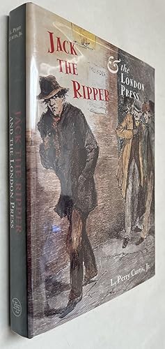 Immagine del venditore per Jack the Ripper and the London Press venduto da BIBLIOPE by Calvello Books