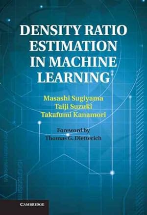 Seller image for Density Ratio Estimation in Machine Learning for sale by GreatBookPrices