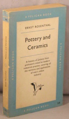 Pottery and Ceramics, from Common Brick to Fine China.