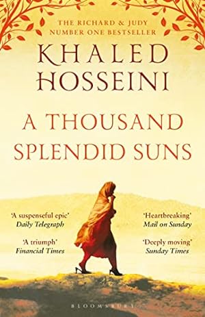 Imagen del vendedor de A Thousand Splendid Suns: Khaled Hosseini a la venta por WeBuyBooks
