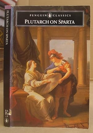 Seller image for Plutarch On Sparta for sale by Eastleach Books