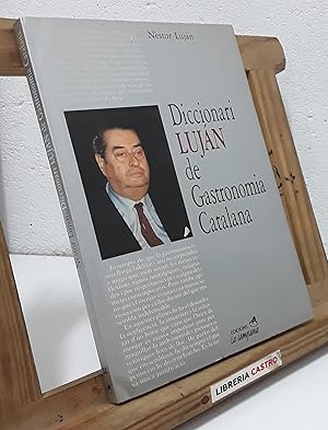 Diccionari Luján de Gastronomia Catalana