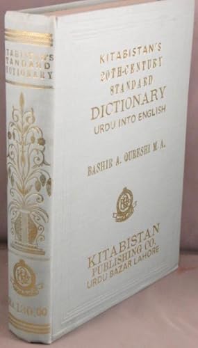 Kitabistan's 20th-Century Standard Dictionary, Urdu Into English.