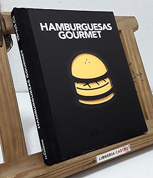 Seller image for Hamburguesas gourmet for sale by Librera Castro