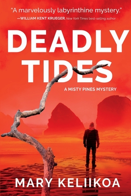 Seller image for Deadly Tides: A Misty Pines Mystery (Paperback or Softback) for sale by BargainBookStores