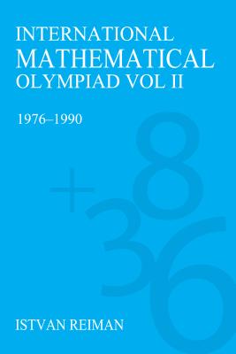 Image du vendeur pour International Mathematical Olympiad Volume 2: 1976-1990 (Paperback or Softback) mis en vente par BargainBookStores