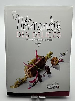 Image du vendeur pour La Normandie des dlices mis en vente par Lioudalivre