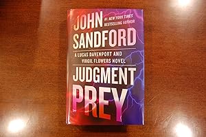 Judgment Prey (signed & dated)