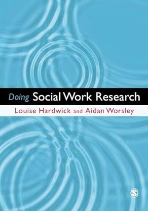 Seller image for Doing Social Work Research for sale by WeBuyBooks