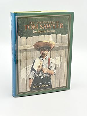 Seller image for The Adventures of Tom Sawyer for sale by Riverrun Books & Manuscripts, ABAA