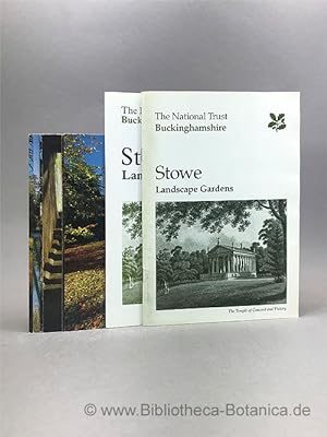 Bild des Verkufers fr Stowe. Landscape Gardens, zum Verkauf von Bibliotheca Botanica