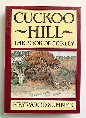 Cuckoo Hill:The Book of Gormley.