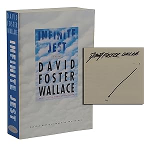 Seller image for Infinite Jest for sale by Burnside Rare Books, ABAA