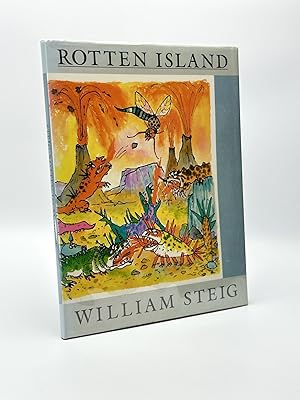 Seller image for Rotten Island for sale by Riverrun Books & Manuscripts, ABAA