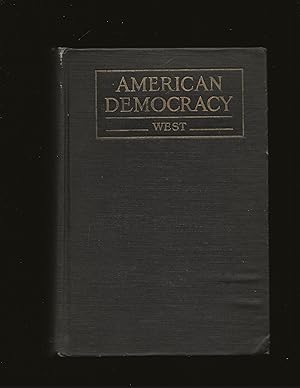 The Story of American Democracy: Political And Industrial