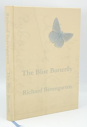 Seller image for The Blue Butterfly for sale by Besleys Books  PBFA