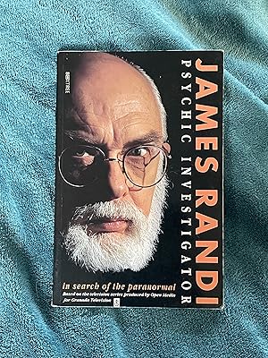 Seller image for James Randi: Psychic Investigator for sale by Jon A Sewell