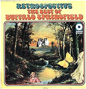 Seller image for Retrospective / The Best of Buffalo Springfield (VINYL ROCK 'N ROLL LP) for sale by Cat's Curiosities