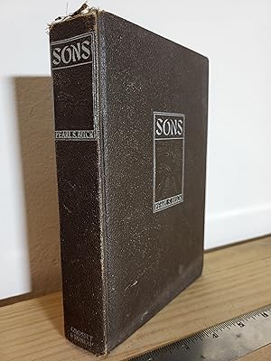 Imagen del vendedor de Sons a la venta por Losaw Service