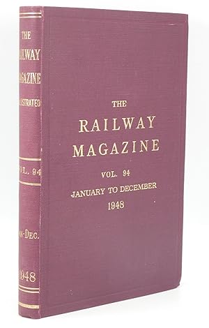 The Railway Magazine Volume 94 January - December 1948