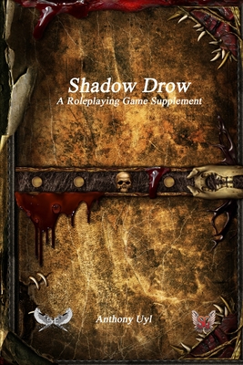 Bild des Verkufers fr Shadow Drow A Roleplaying Game Supplement (Paperback or Softback) zum Verkauf von BargainBookStores