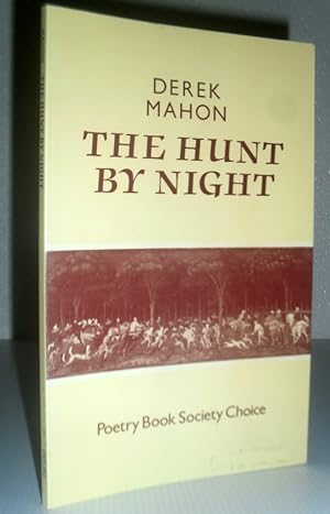 Seller image for The Hunt By Night for sale by Washburn Books