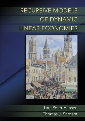 Bild des Verkufers fr Recursive Models of Dynamic Linear Economies (Paperback or Softback) zum Verkauf von BargainBookStores