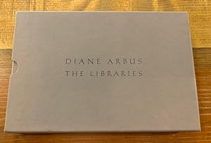 Image du vendeur pour Diane Arbus: The Libraries mis en vente par Bad Animal