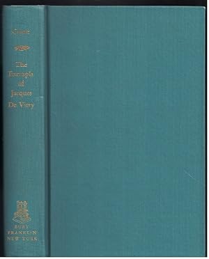 Bild des Verkufers fr The Exempla, or Illustrative Stories from the Sermones Vulgares of Jacques de Vitry zum Verkauf von Crossroad Books