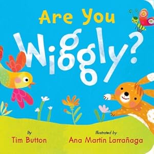 Immagine del venditore per Are You Wiggly? (Board Book) venduto da BargainBookStores